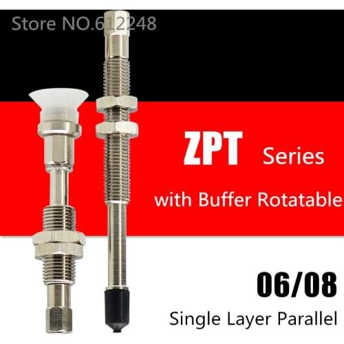 Indsutrial Vacuum Pad Pneumatic Components Vacuum Chuck ZPT06UNJ6-B5-A8 ZPT06UNJ10-B5-A8 ZPT06UNJ15-B5-A8 ZPT06UNJ20-B5-A8
