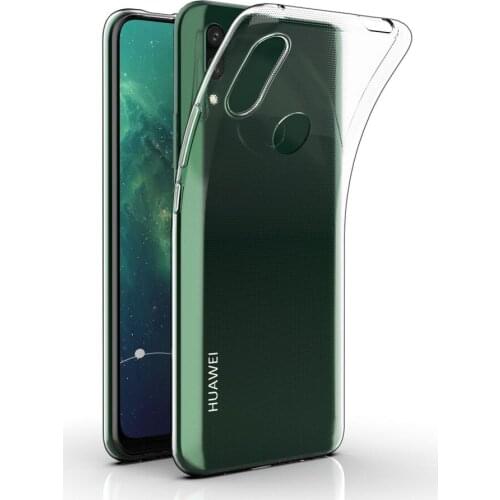 Clear Phone Case For Huawei P20 lite P30 Lite Honor 8 9 10 20 lite 8X 8C 8A 8S Y5 Y6 Y7 Y9 Prime 2019 Silicone Soft Cover