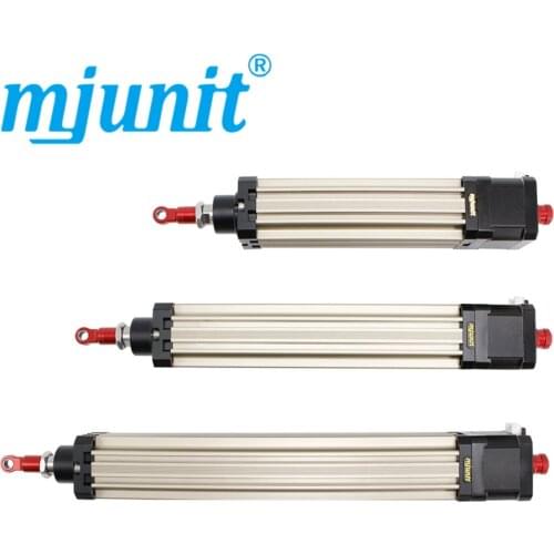 Mjunit Factory direct sales of high-precision electric push rod stepping cylinder high-precision 100mm stroke