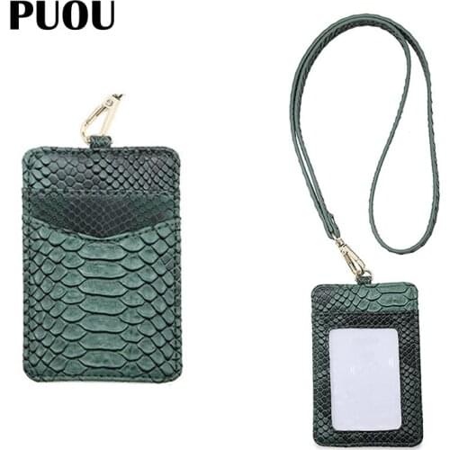Puou Business Card Holders