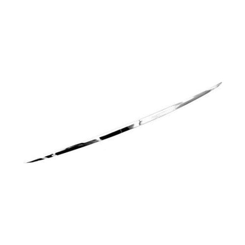 Car Styling Chrome Trunk Lid Streamer For Toyota Yaris Sedan / Vios 1996-1999