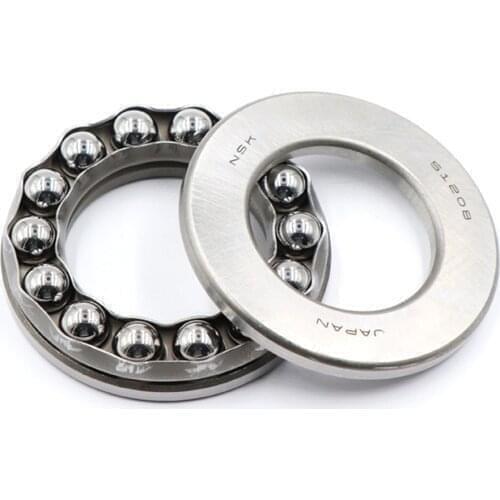 NSK Thrust ball bearing 51206 51207 51208 51209