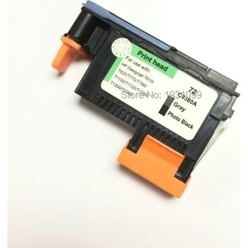 YOTAT Remanufactured print head For HP 72 HP72 printhead for HP Designjet T610/T620/T770/T790/T1100/T1120/T1200/T1300/T2300