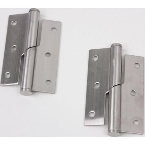 High quality stainless steel Detachable lifting door hinge Self closing hinges