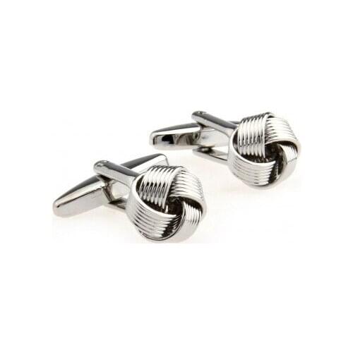 Knot Cufflink 15 Pairs Free Shipping