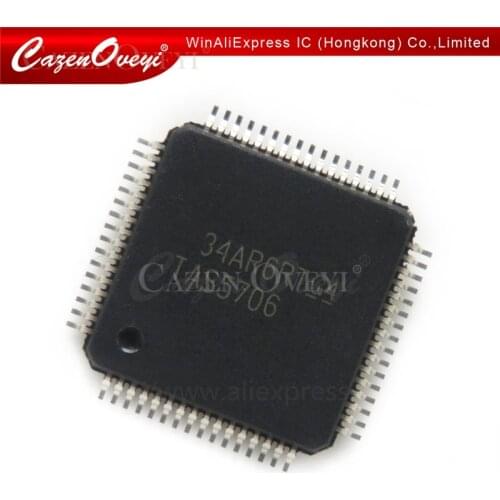 1pcs/lot TAS5706B TAS5706 QFP-64 In Stock