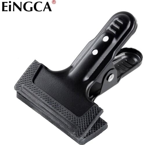 2pcs/lots photo studio photography flash light backdrop cloth tripod light stand support super clamp holder mount accessories