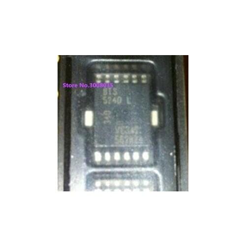 20PCS/LOT BTS5240L BTS5240 5240L BTS 5240 L HSOP-12