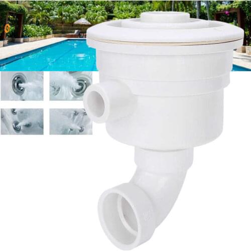 21x14.2cm Swimming Pool Rapids Massage Nozzle Sprayer Swimming Pool Spa Equipment Parts Accessories Water Outlet Fitting