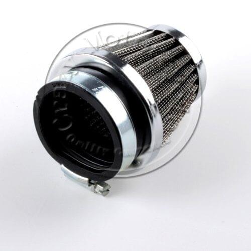 38mm Air Filter for Honda SYM Kymco Yamaha PGO MBK 125cc Motorcycle Scooter