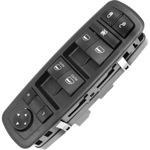 4602863AB 4602863AC 4602863AD LHD Power Window Master Lifter Control Switch Push Button Panel for Dodge Ram 2009-2012