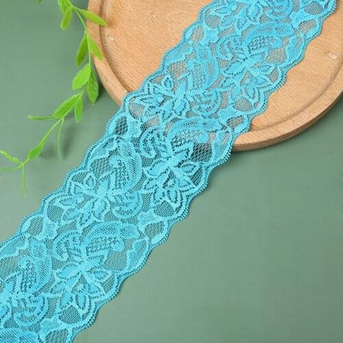 5 Yards Trim Sewing Lace Ribbon Home Party Decoration DIY Clothes Sewing Accessories Cosas De Navidad