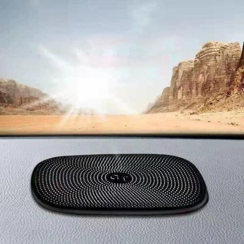 Car Pad Non Slip Sticky Anti Slide Cell Phone Mount Holder Mat Car Dashboard Sticky Pad Adhesive Mat for Cell Phone/Electronic