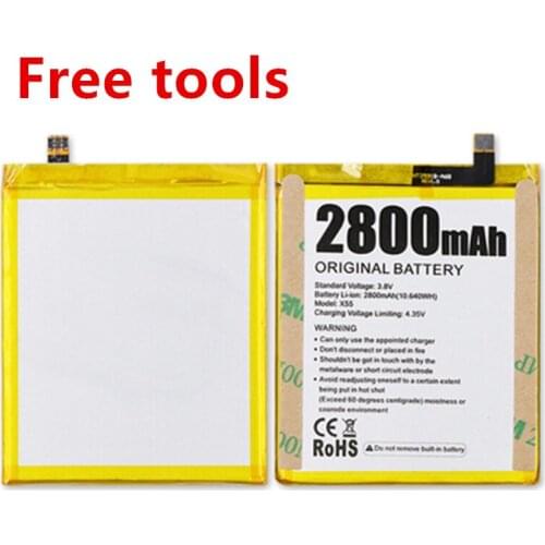 Chensuper DOOGEE X55 Phone Batteries China