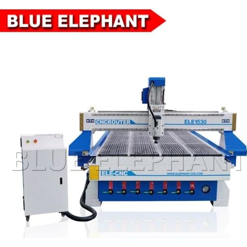 Acrylic Aluminum Plastic MDF pcb milling machine cnc router wood 1530, wood carving machine cnc/cheap wood cnc router