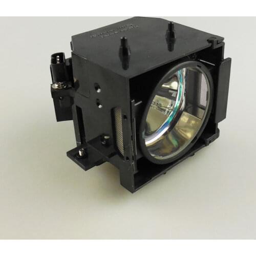 HFY Replacement Projector bare Lamp For ELPLP37 for EMP-6000 / EMP-6100 / EMP-6010 / PowerLite 6100i