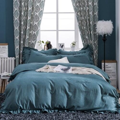 IvaRose HOME TEXTILE Cotton Bed Linen