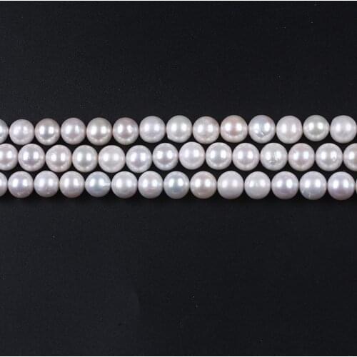 10mm AA Quality Round Freshwater Pearl For Jewelry Making