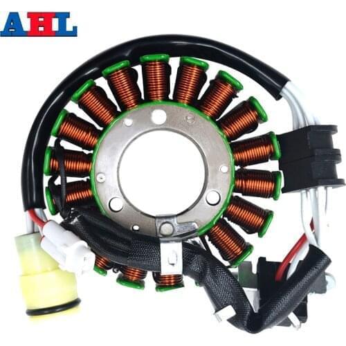 AHL Motorcycle Generator Stator Coil Comp For YAMAHA YFZ450X 2010 2011 YFZ450R 2009 2010 2011 2012 2013 2014 2015 2016 2017 2018