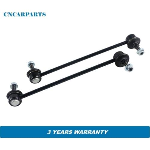 2PCS Pair Stabilizer Link kit sway bar Drop links Set fit for Audi 80 89, 89Q,8C 8A, B3 90 Cabriolet Coupe , 8A0407465