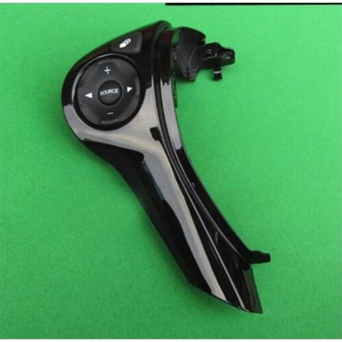 For Honda 9th Generation Accord Steering Wheel Multi-function Audio Control Button 2013-2018 Year