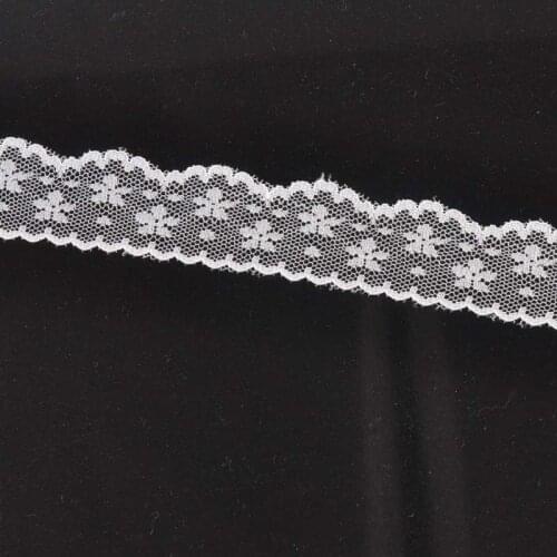 New! Free shipping 10 yards of beautiful lace ribbon, 2.5 cm wide, DIY Clothing / Accessories / floral accessories, etc CP1363