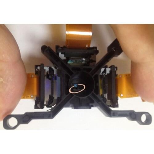 Original Projector LCD Prism Assy For Hitachi CP-X5021N LCD Panel Assembly Whole Block