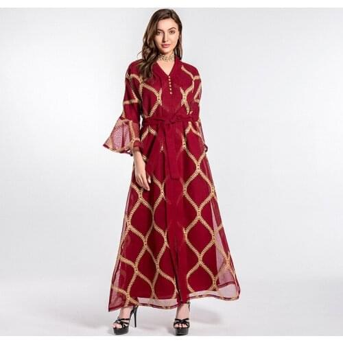 PRIME MODESTY Fashion A-Line Dresses