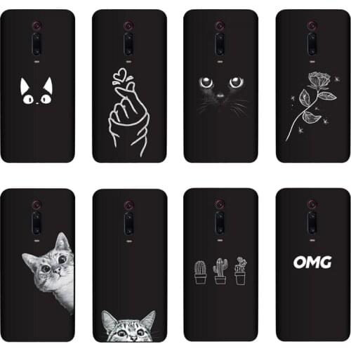 Qaqsam Phone Cases Xiaomi Redmi K20 Pro
