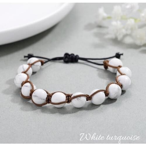 Браслеты из камней Qitian China At AliExpress