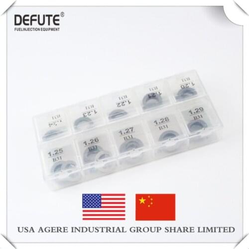 Adjusting Shim B22 Adjustment Washer Shims Assy (Quantity 50 Pieces/Lot)