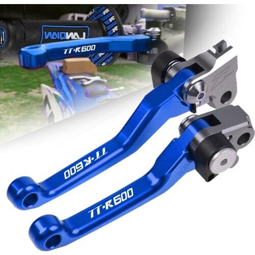 FOR YAMAHA TTR600 1998 1999 2000 2001 2002 Motorcycle Brake Clutch Lever Motocross dirt bike Brakes Levers Accessories TTR 600