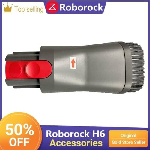 Original vacuum cleaner brush spare parts for Roborock H6 handheld vacuum cleaner machine replacement Accessories