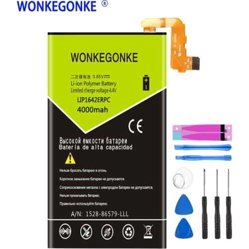 WONKEGONKE Xperia XZ Premium