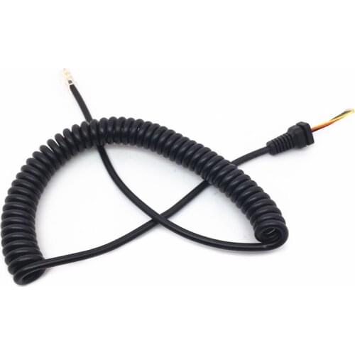 10PCS MH-42 MH-48 Speaker Mic for Yaesu MH-48A6J MH-42B6J Microfono per FT-7800 FT-8800 FT -8900 FT-8900R Auto Radio