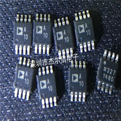 100% New&original AD8662ARMZ AD8662 Marking:A10 AD MSOP-8 In Stock