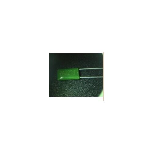 100PCS 2A222J 100V 0.0022UF 2.2NF 2200PF