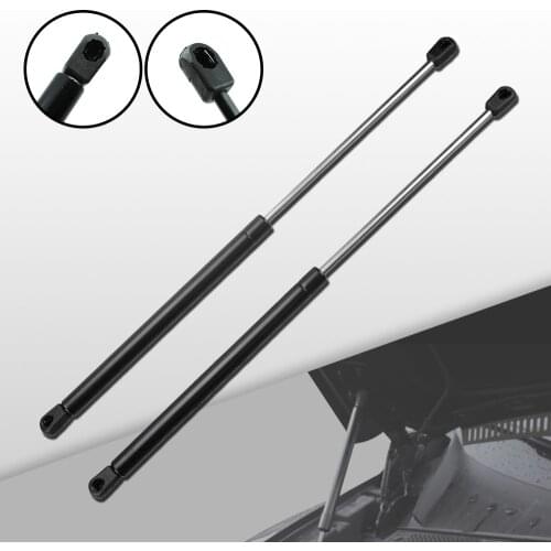 2 PCS Rear Tailgate Lift Support Spring Shocks Struts For Ford Focus 2000-2007 Mazda 6 Wagon