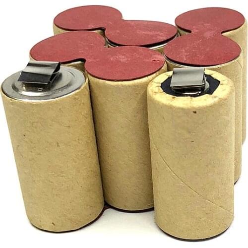 3000mAh for Metabo 9.6V Ni MH Battery pack CD 32327316000 02622448000 02622448000 BEA9.6 41852160000 for self-installation