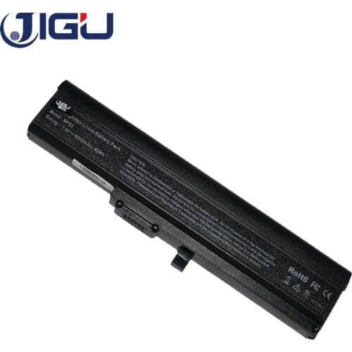 JIGU Laptop Battery For Sony Vaio VGN-TX VGP-BPL5 VGP-BPS5 VGP-BPL5A VGN-TXN VGP-BPS5A, 6 Cells