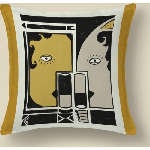 Anason isleri Cushion Covers