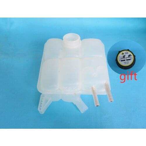 Car accessories 5M5H-8K-218AB high quality radiator expansion bottle with cap for Mazda 3 2003-2012 BK BL Ford focus 2003-2014