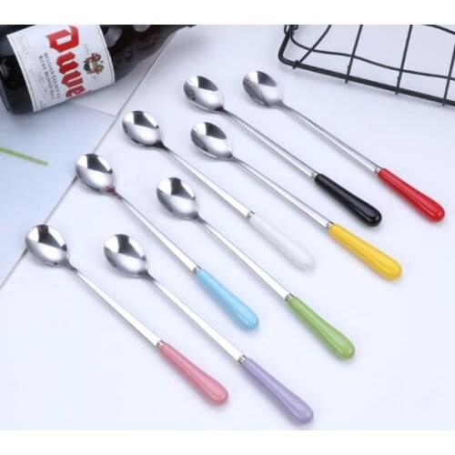 colFnnny Ceramic Spoons