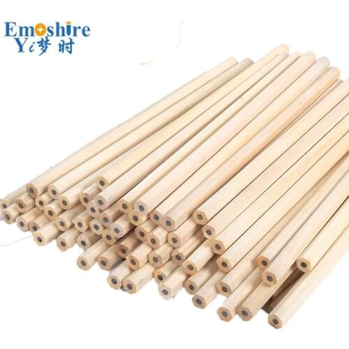 Hexagon Bulk HB Pencil Student Environmental Protection Childrens Prize Stationery Wholesale Customized Wholesale Pencil Q013