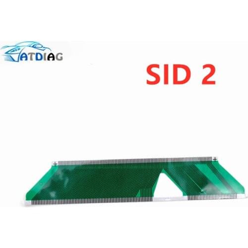 SID 2 Ribbon cable for SAAB SID Pixel Repair 9-3 9-5 models, SID2 Display Missing Pixel repair Replacement