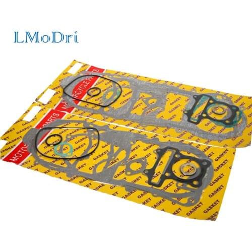 LMoDri Motorcycle Engines