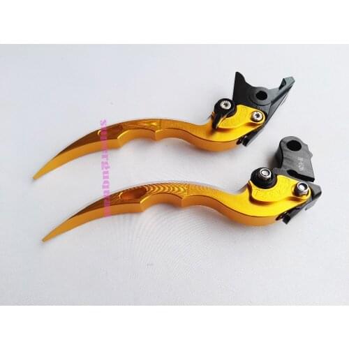 New bike motorcycle motorbike CNC brake&Clutch Levers,Blade Style For Honda CB600F Hornet CB599 CB600 CB 600 1998-2006