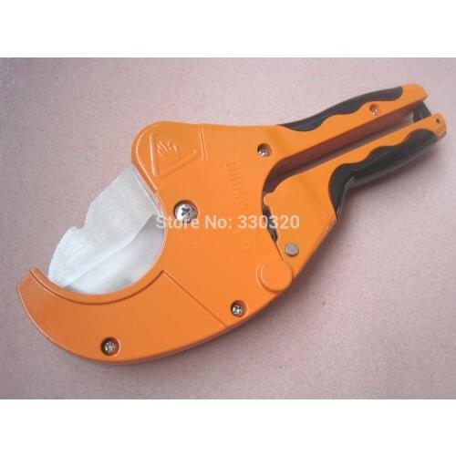 PVC pipe cutter for cutting aluminum tube and plastic pipes 64mm max,PVC Cutting Tool PC-319