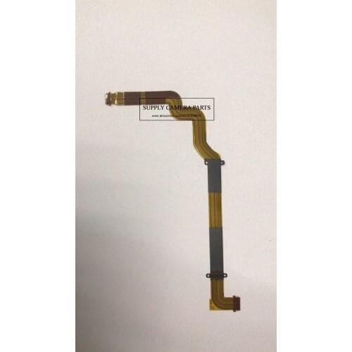 LCD hinge flexible FPC rotate shaft Flex Cable replacement for Canon Powershot G7X mark II G7XII G7X2 G7X-2 Camera