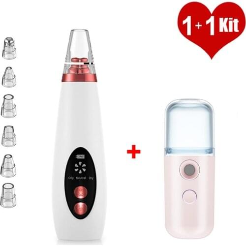 SHUHUI Vacuum Pore Cleaners